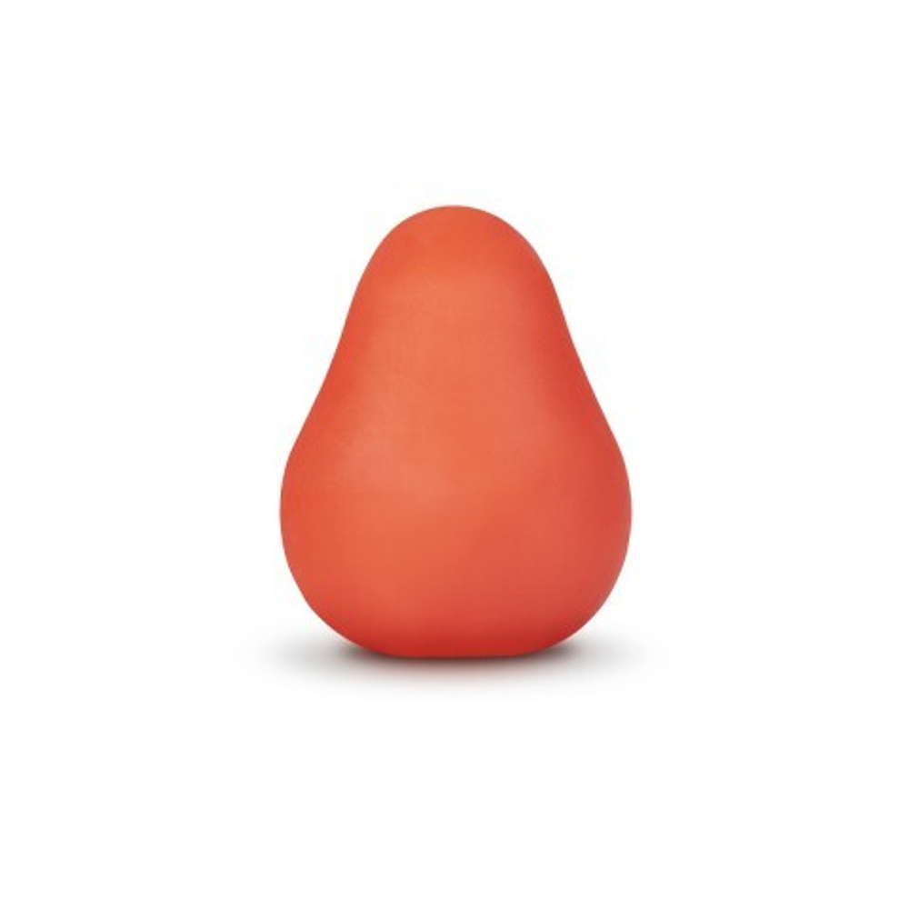 Gvibe Gegg Red - мастурбатор яйцо, 6.5х5 см (красный)