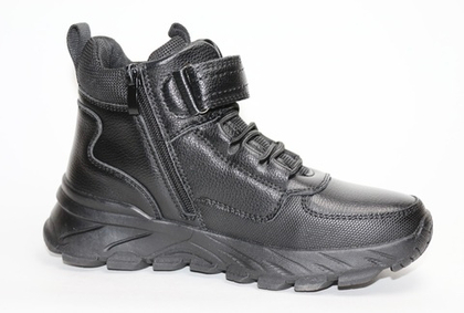 Ботинки детские демисезонные Пчёлка Доми арт. BE2409-11