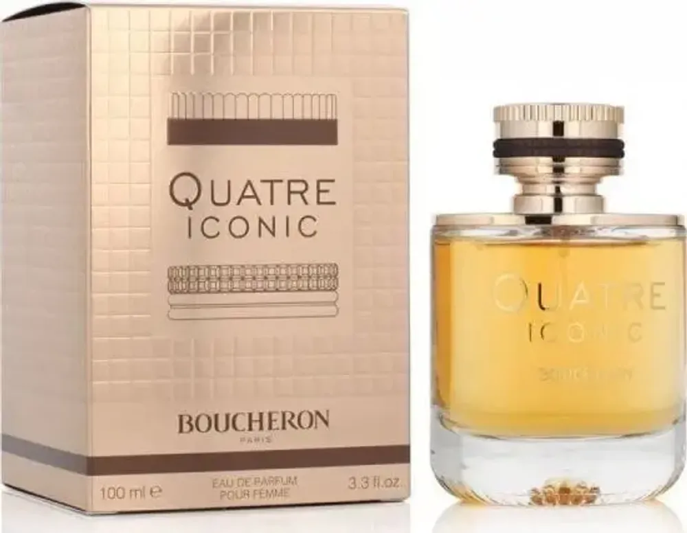 Женский аромат Boucheron Perfumy Damskie Boucheron EDP Quatre Iconic 100 ml