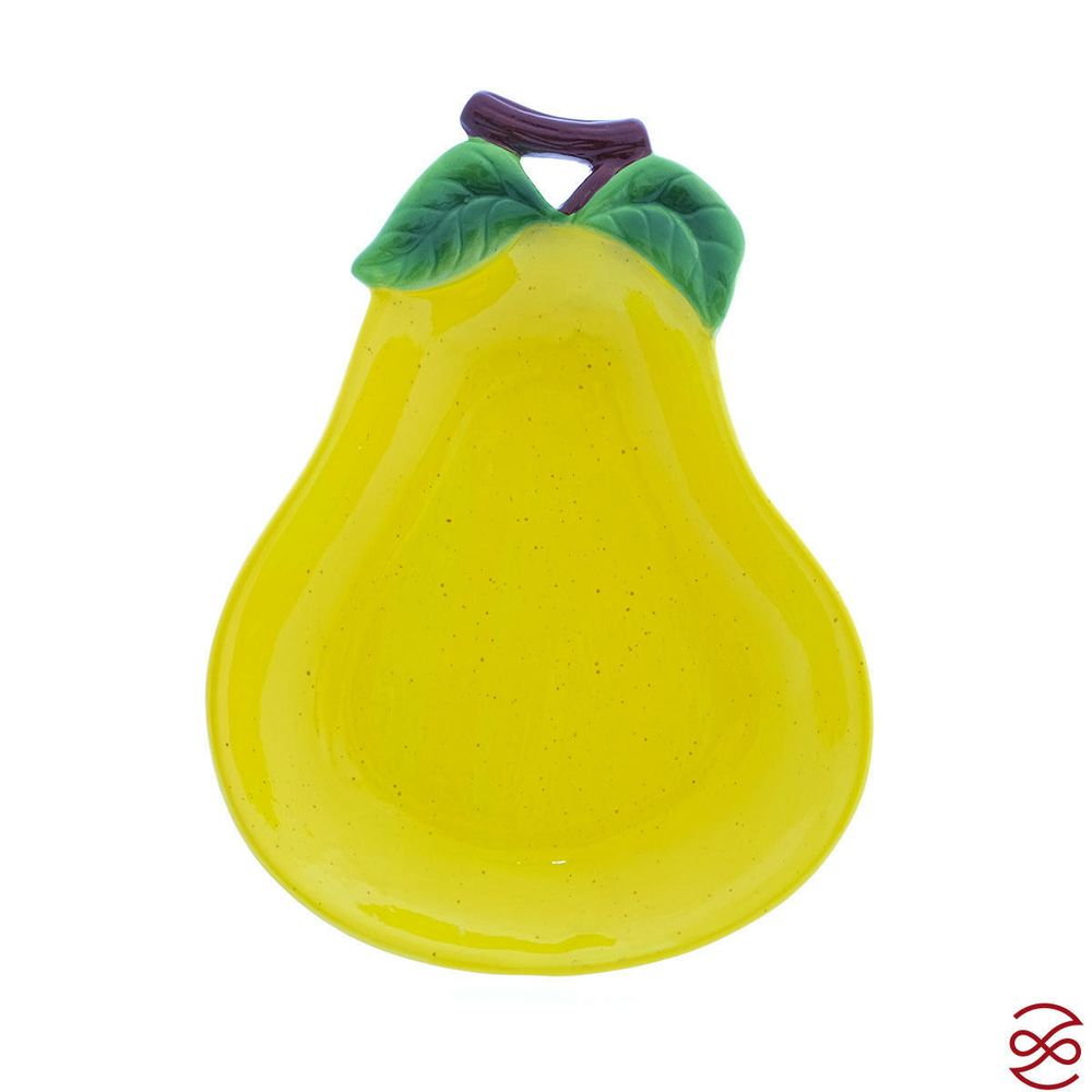 Блюдо Repast Rich harvest Груша 26.5*20*3.7 см