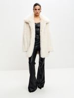 Шуба NORD короткая искусственного меха