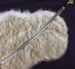 Шашка казачья Офицерская, Образца 1881 г.