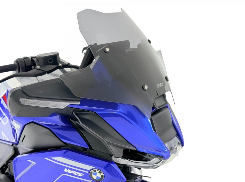 WRS Ветровое стекло Sport BMW R 1300 RT сильно затемненное BM122FS