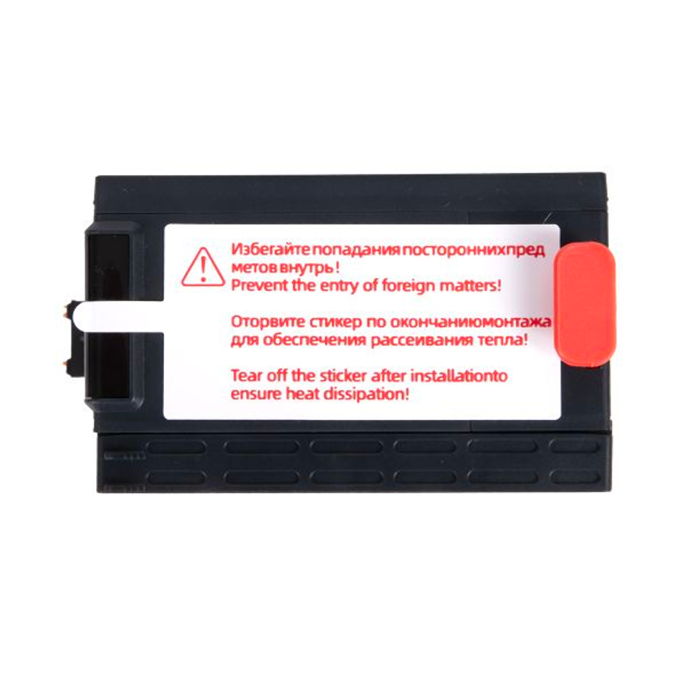 Модуль сетевой удалённого расширения ввода и вывода EtherNET IP GR200-EIP D-CARD EKF