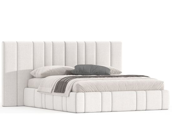 Кровать Лоренцо с широким изголовьем