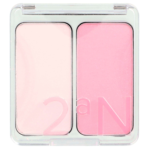 2aN, Dual Cheek, шарик с сердцем, 09, 9 г