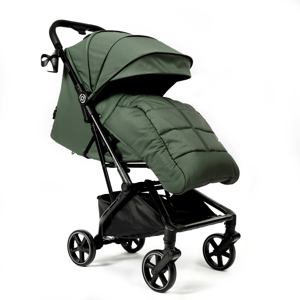 Прогулочная коляска Peppy Aero