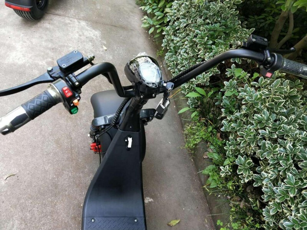 Электроскутер CityCoco GT-X7