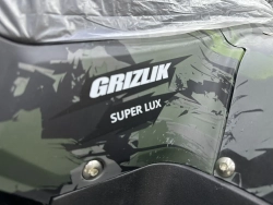 Квадроцикл MOTAX Grizlik Super Lux 125cc (2024). БУ - тест-драйв