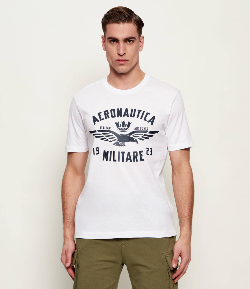 Футболка из хлопка