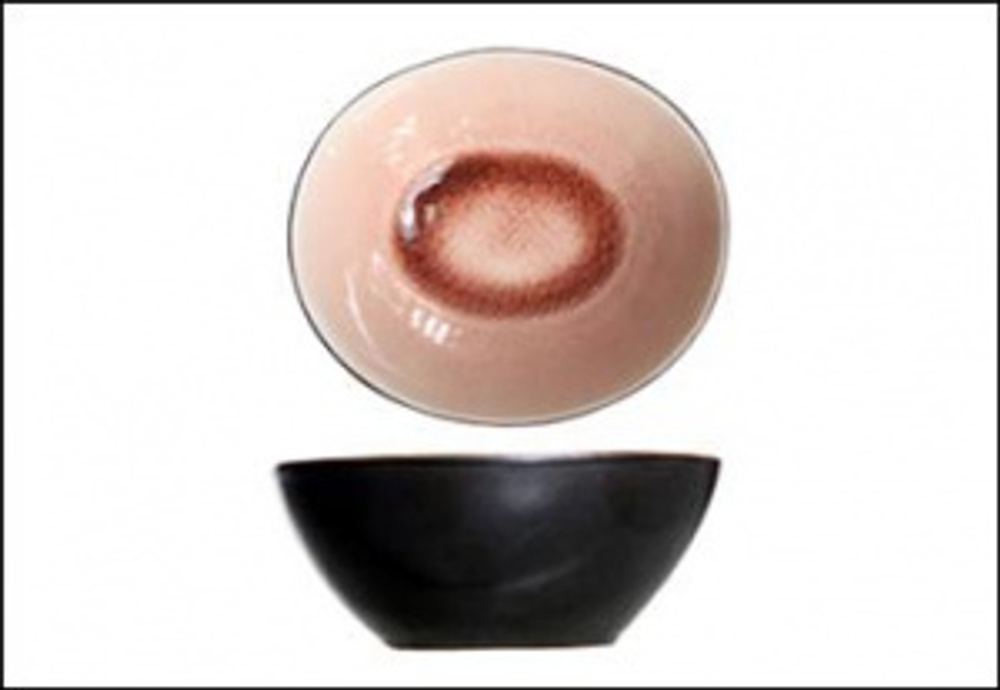 Салатник 10.5X9XH4CM 100 ML LAGUNA OLD ROSE