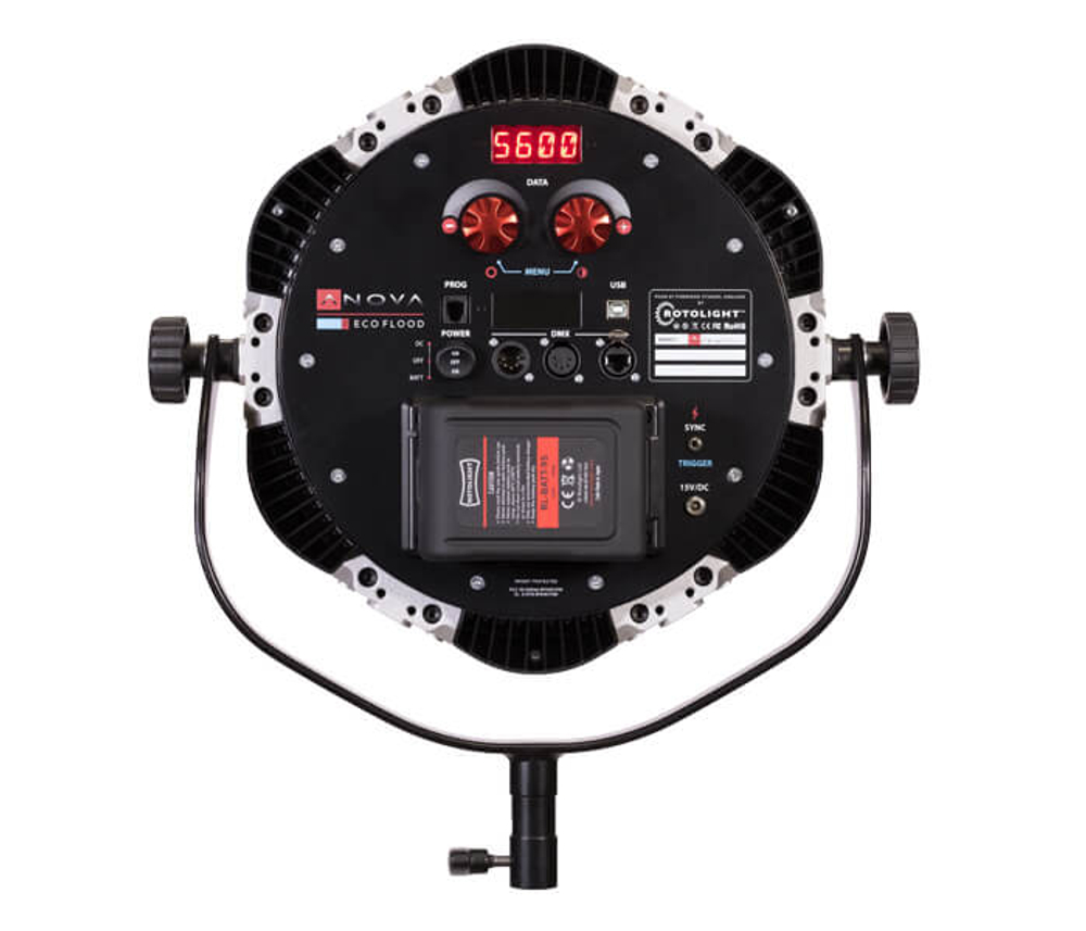 ROTOLIGHT Anova PRO2 Bi Colour Ultrawide 110° LED-осветитель