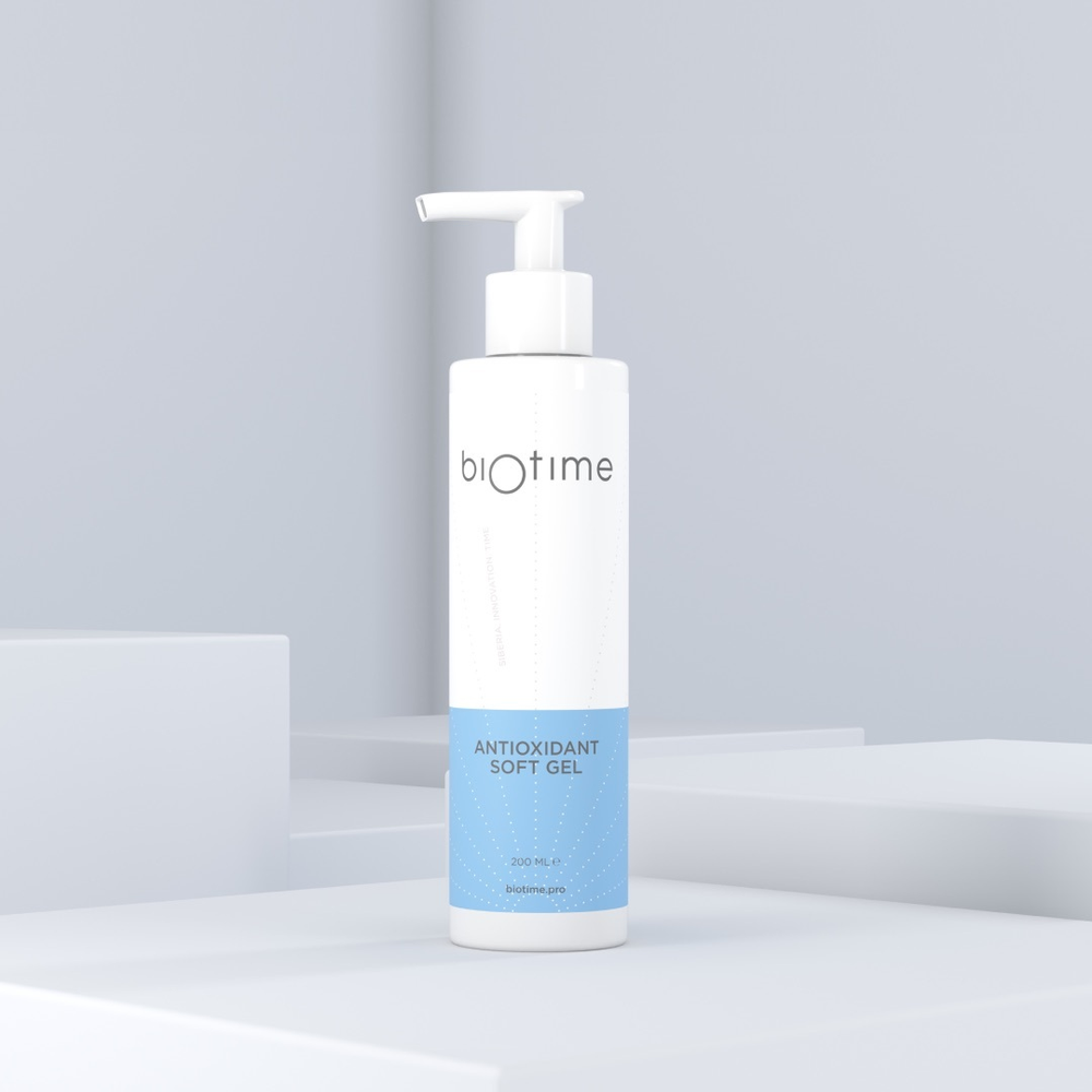 АНТИОКСИДАНТНЫЙ ГЕЛЬ ДЛЯ УМЫВАНИЯ 200 мл