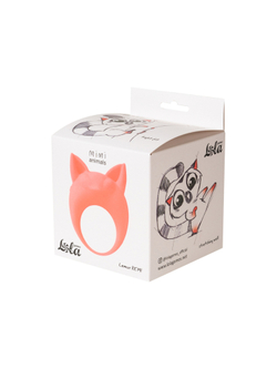 Lola games Mimi Animals Lemur - Эрекционное кольцо с вибрацией