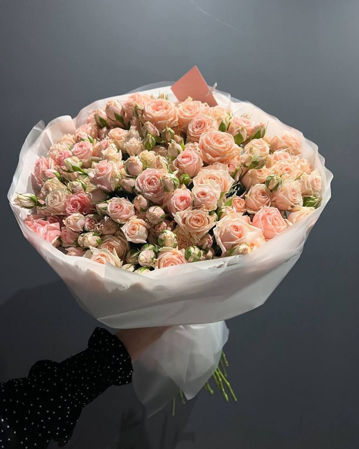 Скидки на монобукеты