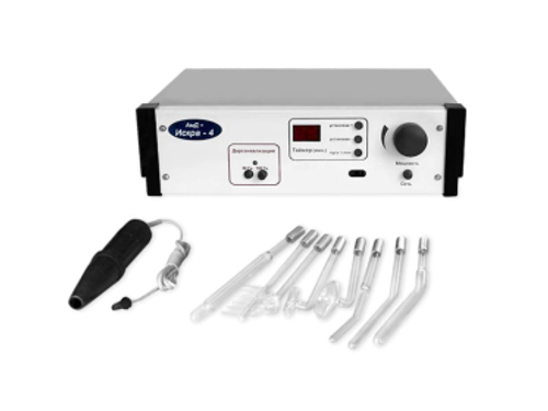 Аппарат АмД-Искра-4, исполнение 01 для дарсонвализации