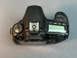 Canon EOS 60D 17.500