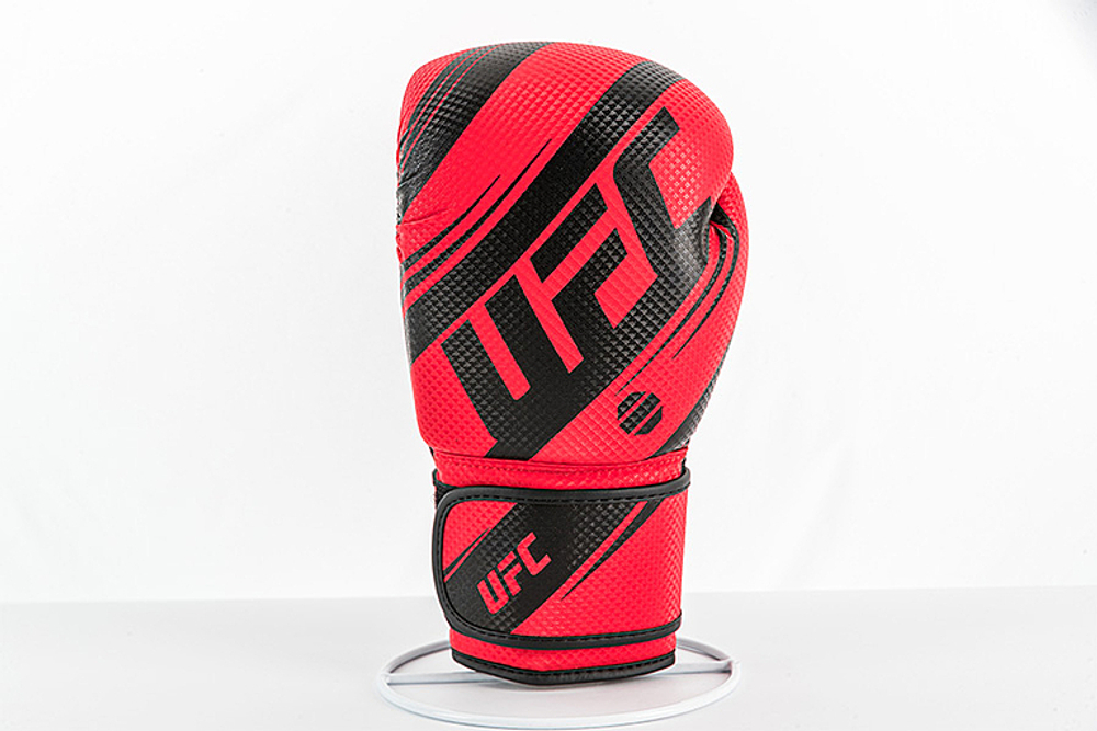 UFC PRO Performance Rush 12 Oz - красные