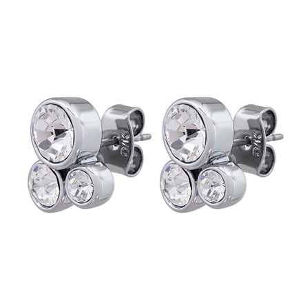 Серьги Dyrberg Kern AKI SS CRYSTAL 430143