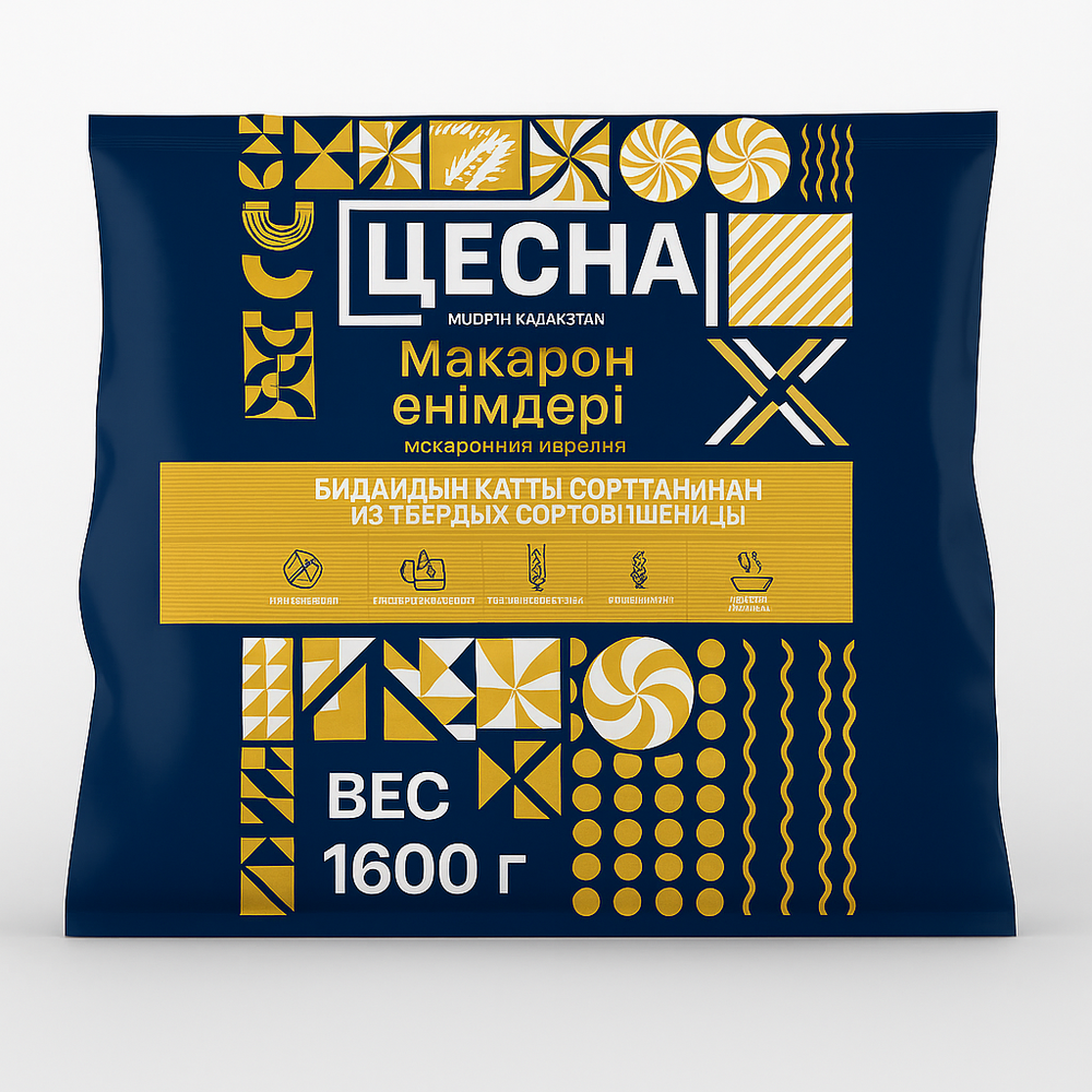 Спагетти Цесна 1,6 кг