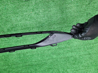 Накладка заднего бампера правая JAECOO J8 (24-нв)