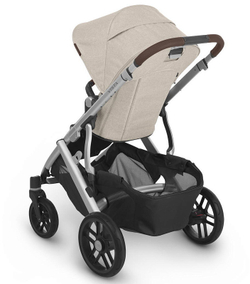 Коляска для погодок UPPAbaby Vista V2 2 в 1 Declan