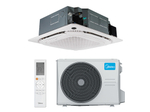 Кассетный кондиционер с низкотемпературной доработкой Midea MCD1-24HRN1-Q/MOX430U-24HN1-Q/-40/T-MBQ4-04A1