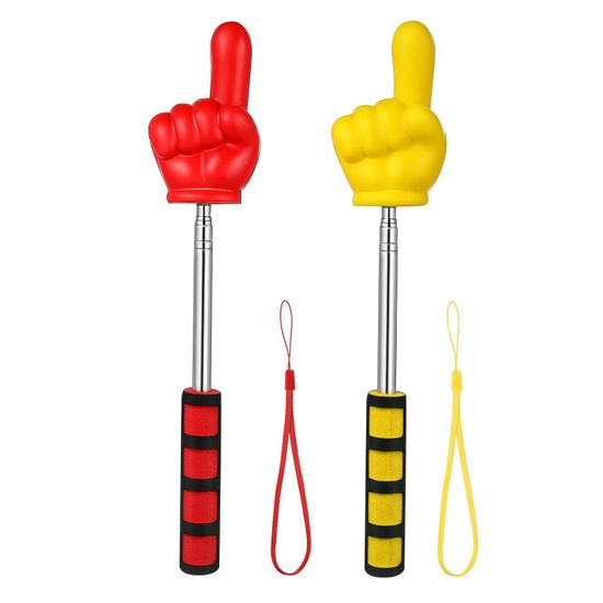 Указка телескопическая большая (от 35 до 92 см) в ассорт.