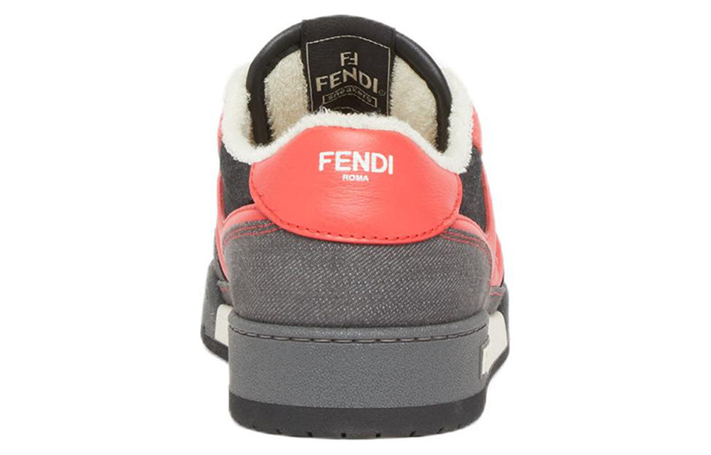 Кроссовки FENDI, 7E1495AMFZF1KN7