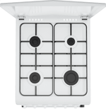 Комбинированная плита Gorenje KNF5110W