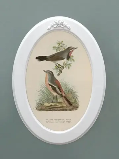 Картина на стену интерьерная на холсте 37*27 см