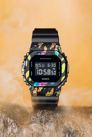 Наручные часы Casio GM-5640GEM-1