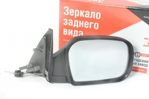 Зеркало бок. /2123/ механ. прав. (ОАТ)