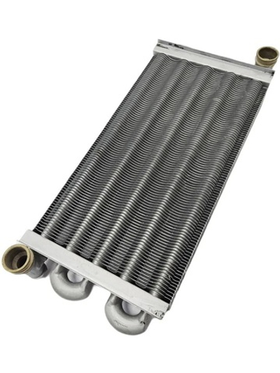 Теплообменник (95 ламелей) для VAILLANT AtmoMAX Pro(Plus) 28кВт (арт. 064722)
