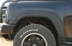 Силовой обвес для HAVAL H9 2024+ Хавал Передний бампер Задний бампер Багажник на крышу