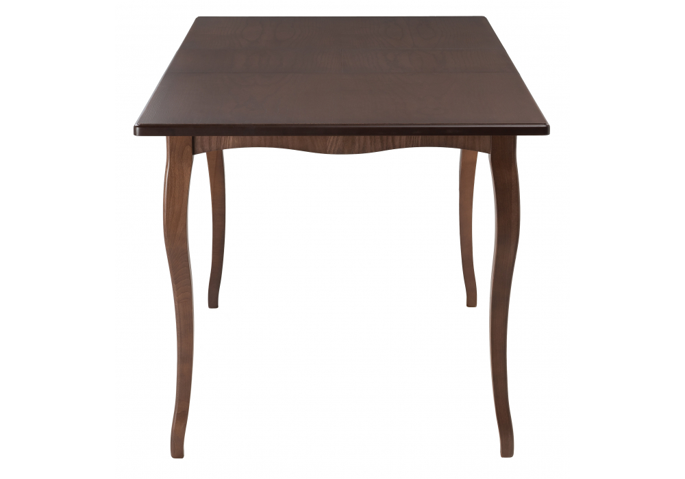 Стол деревянный Woodville Алейо орех