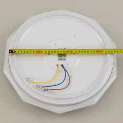 Citilux Астрон CL733480G RGB Люстра светодиодная с пультом