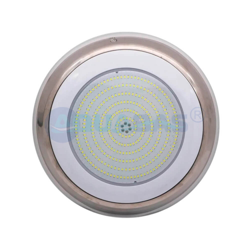 Прожектор светодиодный 24Вт AML Cool White 280мм 12В оправа н/с AISI 316 (HX-WH280-333SW)