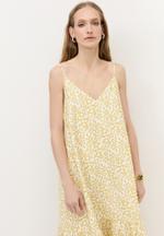 Сарафан пышный