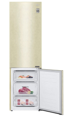 Холодильник LG GC-B509SECL