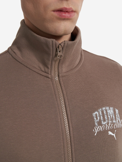 Костюм спортивный мужской PUMA CLASS Sweat Suit TR
