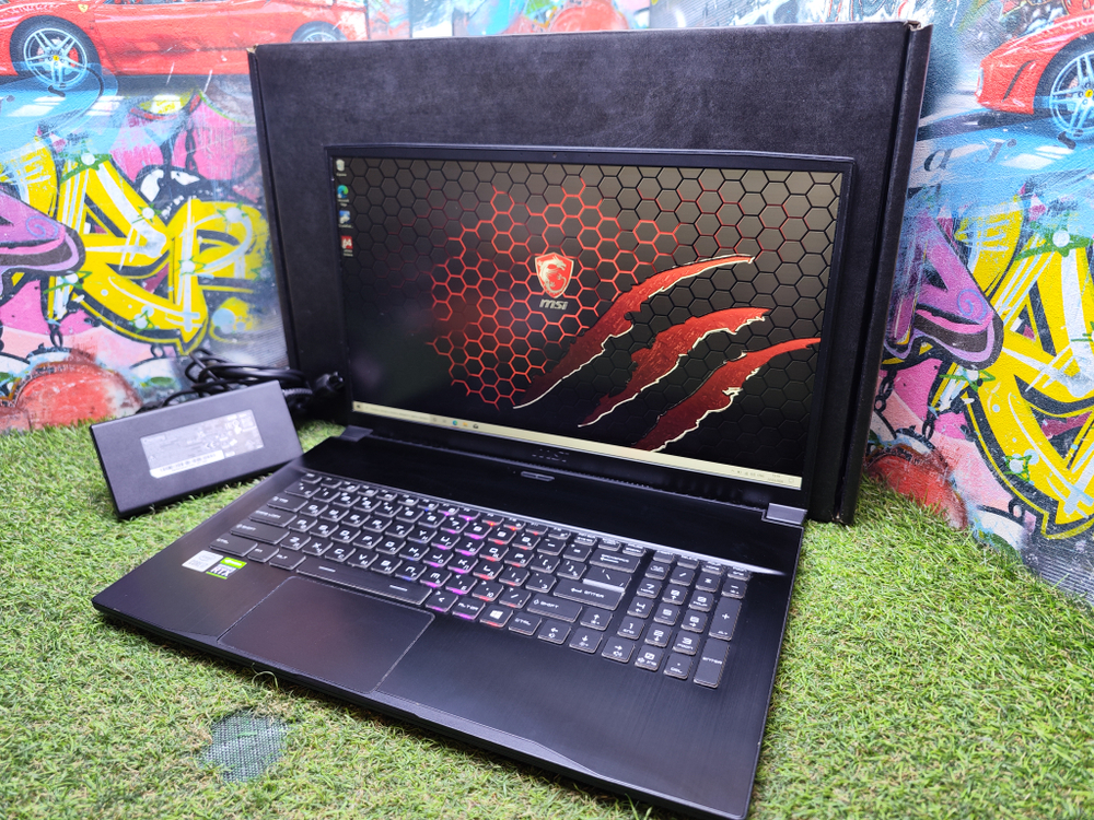 MSI GF75 Thin i7-10/RTX 3060/16Gb/1Tb/FHD/144Hz/IPS/10UEK-047RU