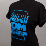 Пленка PROFI FLEX PREMIUM (DMPU-25) Neon Blue, 1м