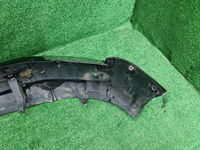 Юбка переднего бампера Land Cruiser 200 (15-21)