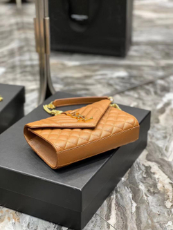Saint Laurent Envelope Bag 21 cm