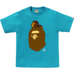 A Bathing Ape Milo On Big Ape Tee