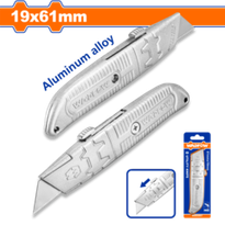 Нож универсальный 150 мм (19х61мм) (12/144) WADFOW WSK6661