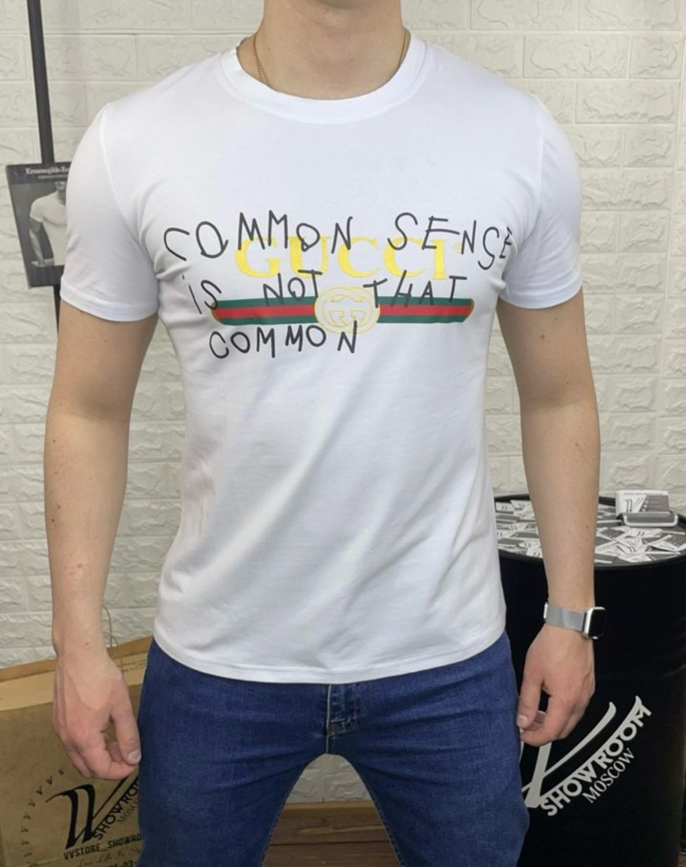 Футболка Gucci