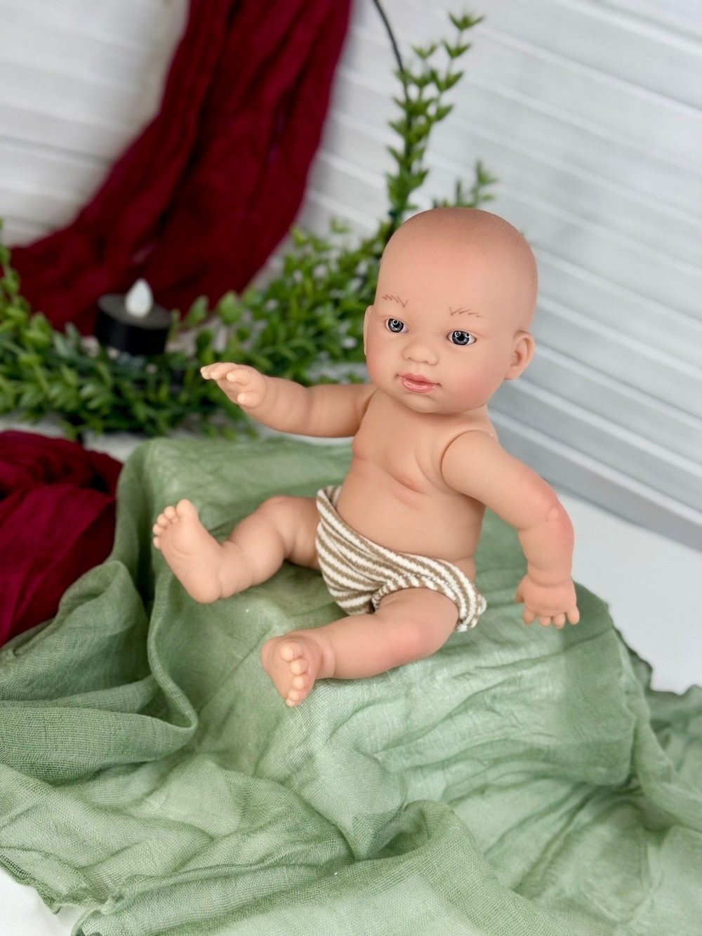 Пупс Nines 22см Golosinas Girl (N0534A3)