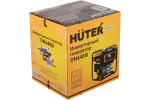 Инверторный генератор Huter DN4400i 64/10/5